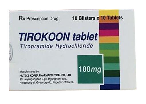 Tirokoon tablet