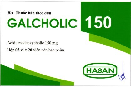 Galcholic 150