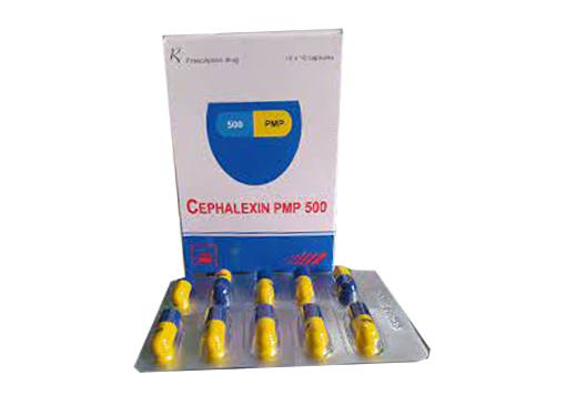 Cephalexin PMP 500