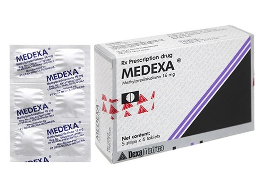 Medexa 16mg
