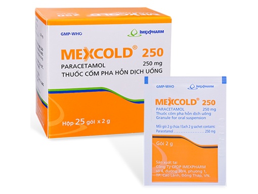Mexcold 250