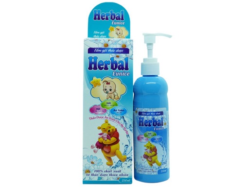 Tắm gội thảo dược HERBAL