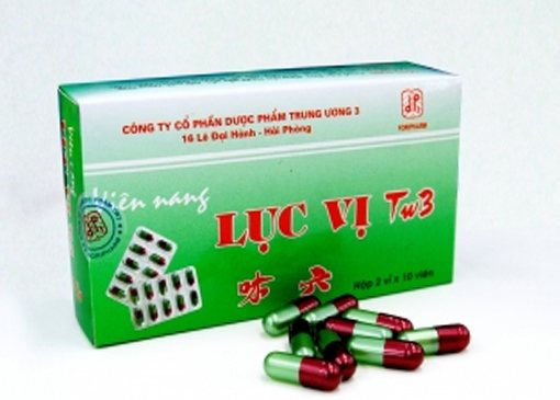Lục vị TW3