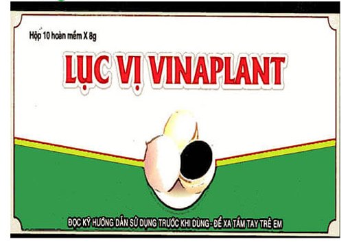 Lục vị Vinaplant