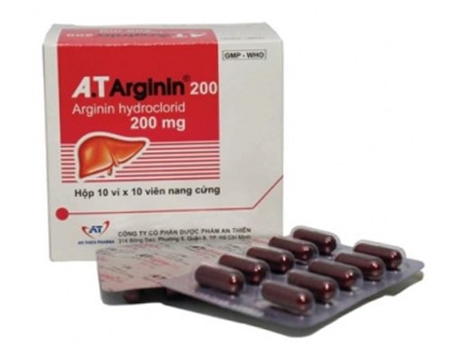 A.T Arginin 200