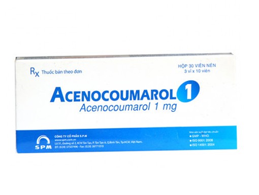Acenocoumarol-VNP 1
