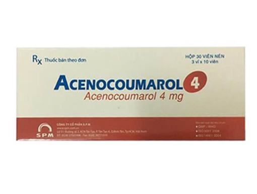 Acenocoumarol-VNP 4