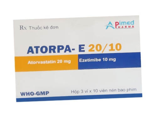Atorpa- E 20/10