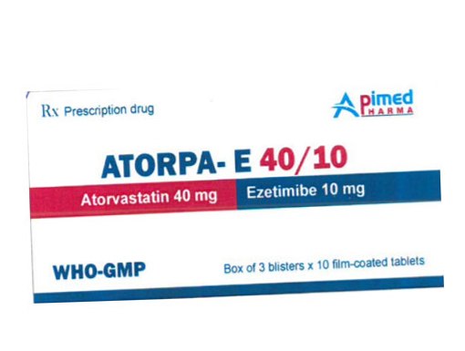 Atorpa- E 40/10