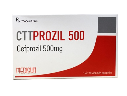 CTTProzil 500