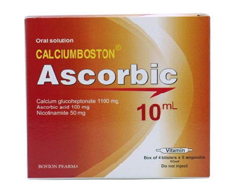 Calcimumboston Ascorbic