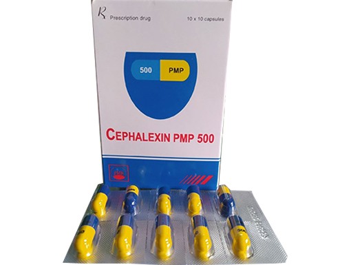 Cephalexin PMP 500