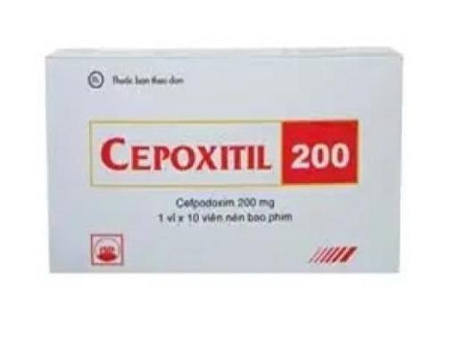 Cepoxitil 200
