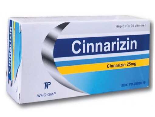 Cinnarizin