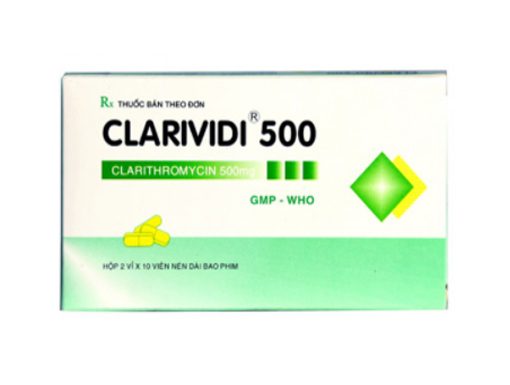 Clarividi 500