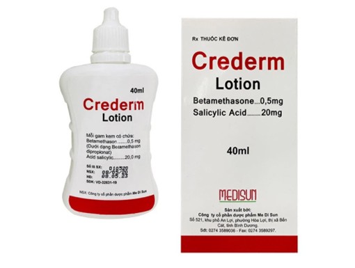 Crederm Lotion
