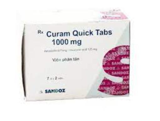 Curam Quick Tabs 1000mg