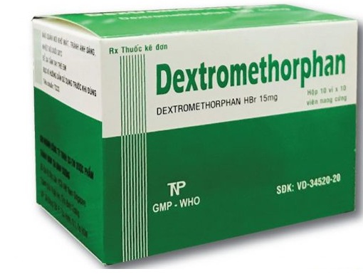 Dextromethorphan