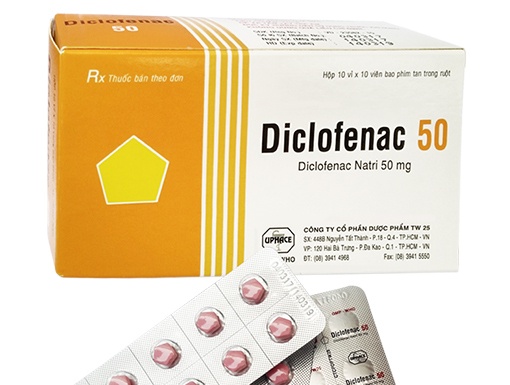 Diclofenac 50