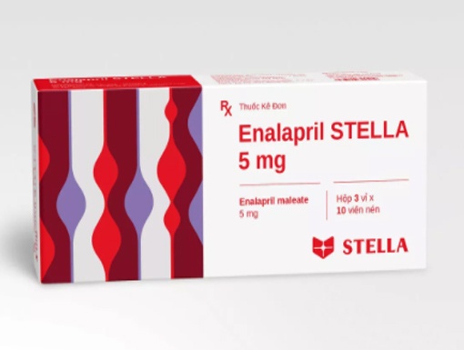 Enalapril STELLA 5 mg