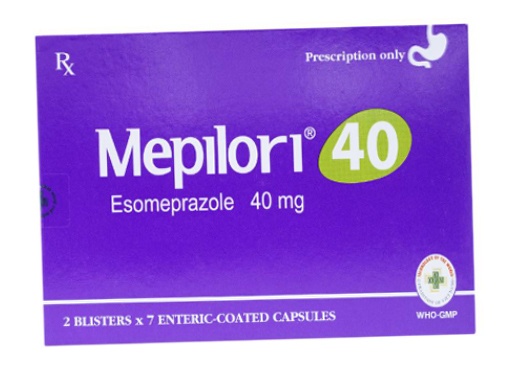Mepilori 40