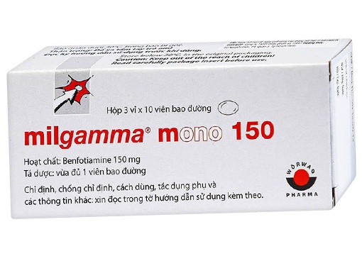 Milgamma mono 150