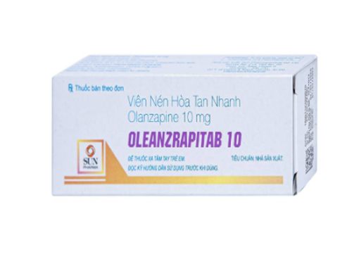 Oleanzrapitab 10