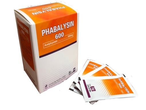 Phabalysin 600
