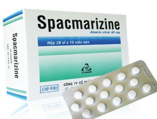Spacmarizine