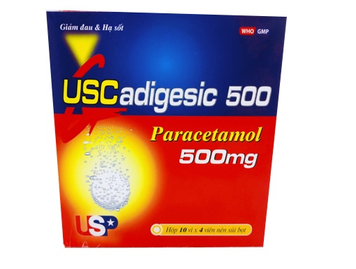 Uscadigesic 500