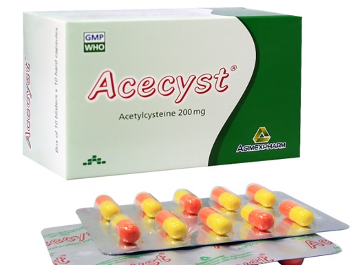 Acecyst