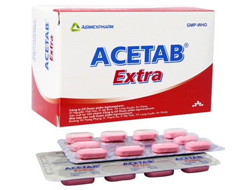 Acetab extra