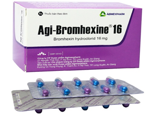 Agi-Bromhexine 16