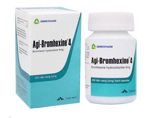 Agi-Bromhexine 4