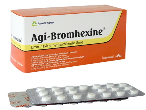 Agi-Bromhexine
