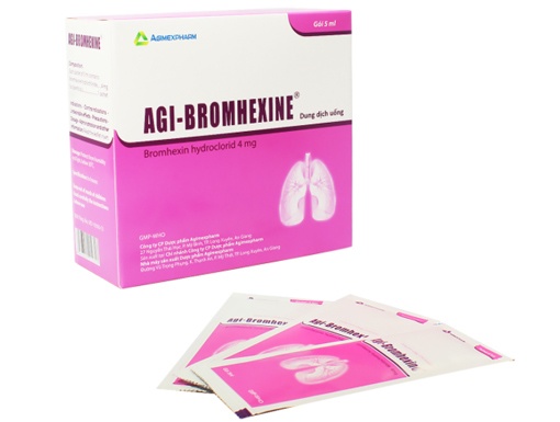 Agi-bromhexine