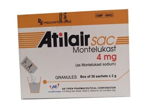 Atilair sac