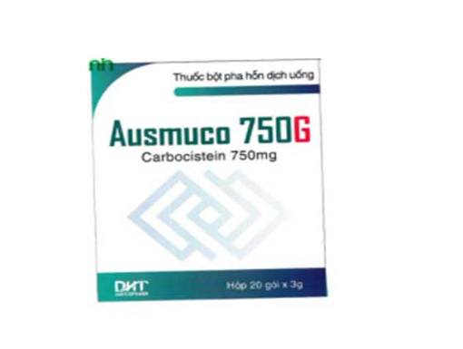 Ausmuco 750G