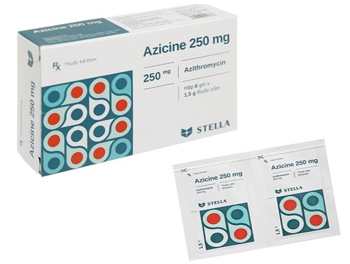 Azicine 250