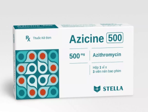Azicine 500