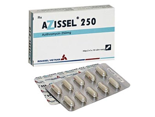 Azissel 250mg
