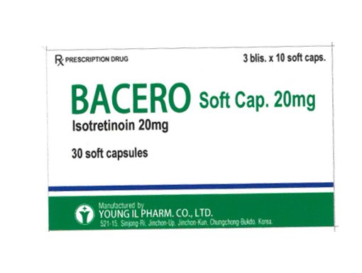 Bacero 20mg