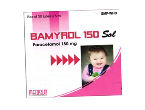Bamyrol 150 Sol