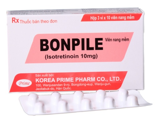Bonpile soft cap