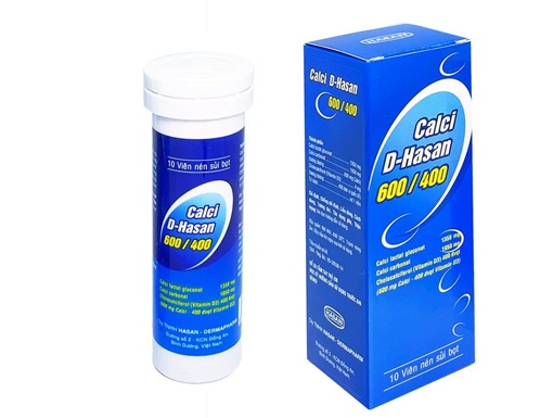 Calci D-Hasan 600/400