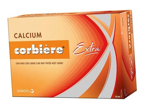 Calcium corbière extra