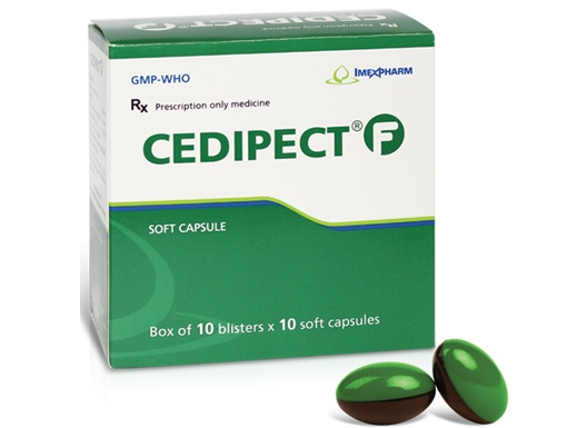 Cedipect F