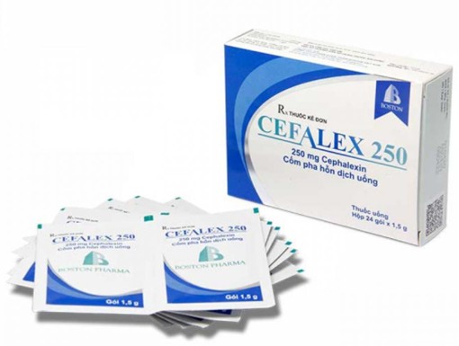 Cefalex 250