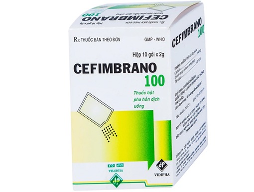 Cefimbrano 100