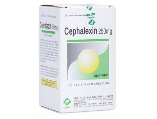Cephalexin 250mg